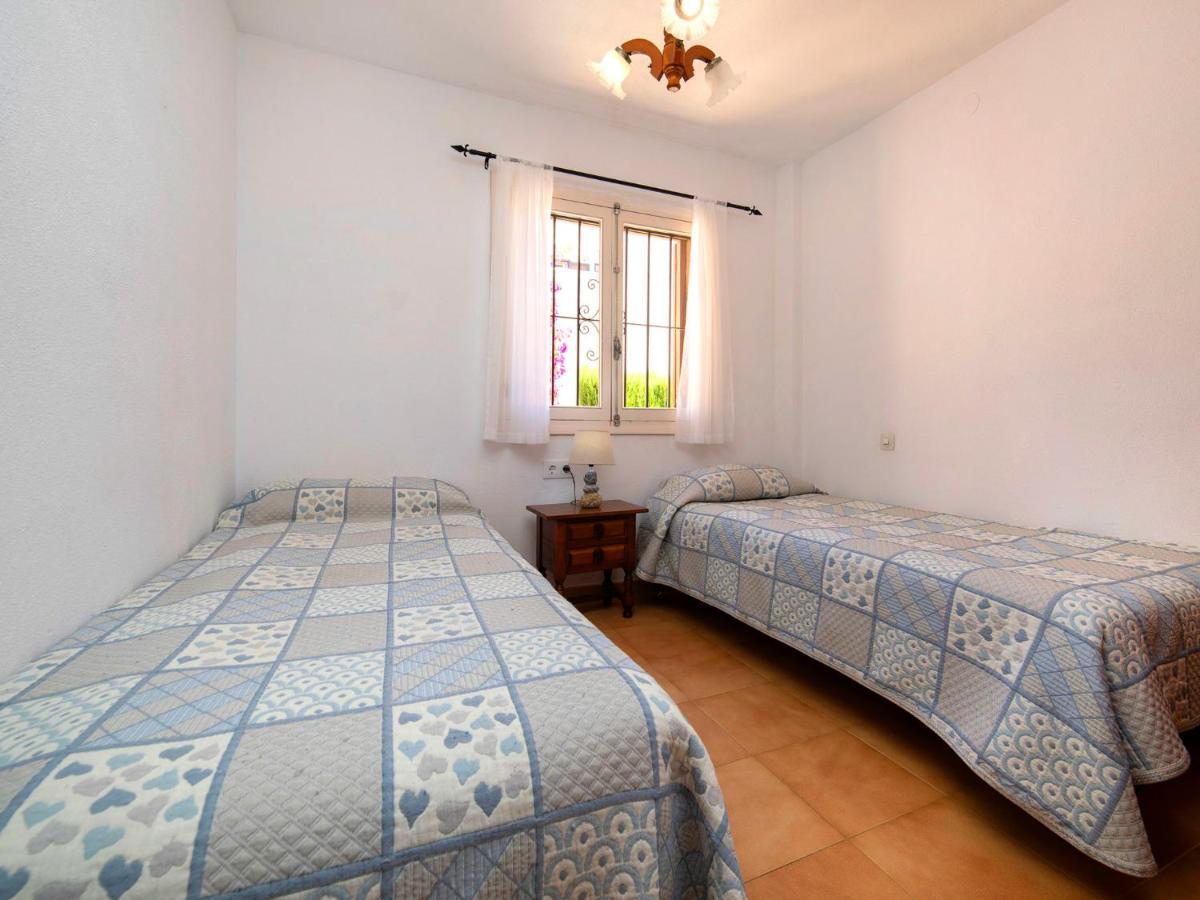 Holiday Home Vega By Interhome Calpe Bagian luar foto
