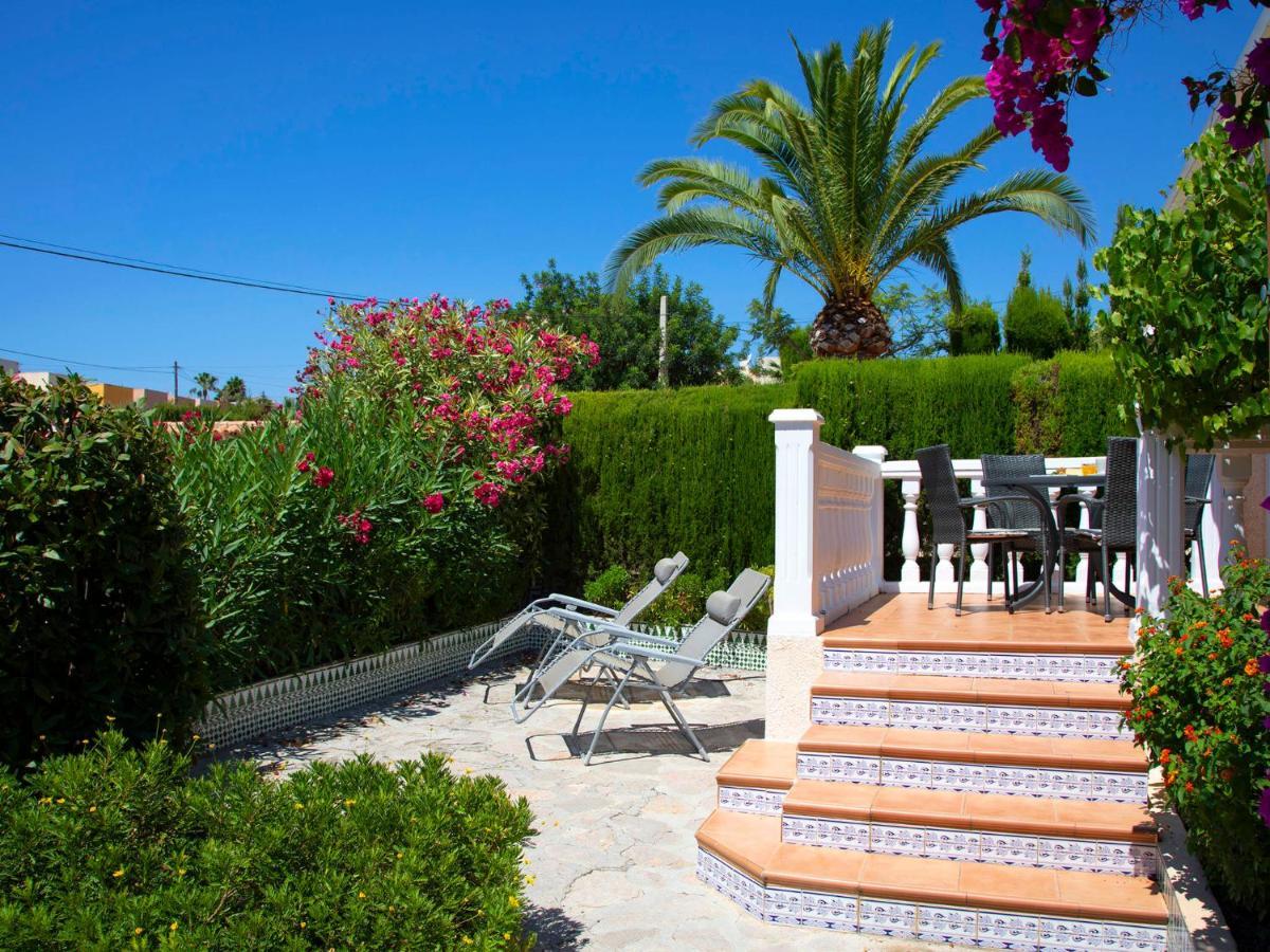 Holiday Home Vega By Interhome Calpe Bagian luar foto