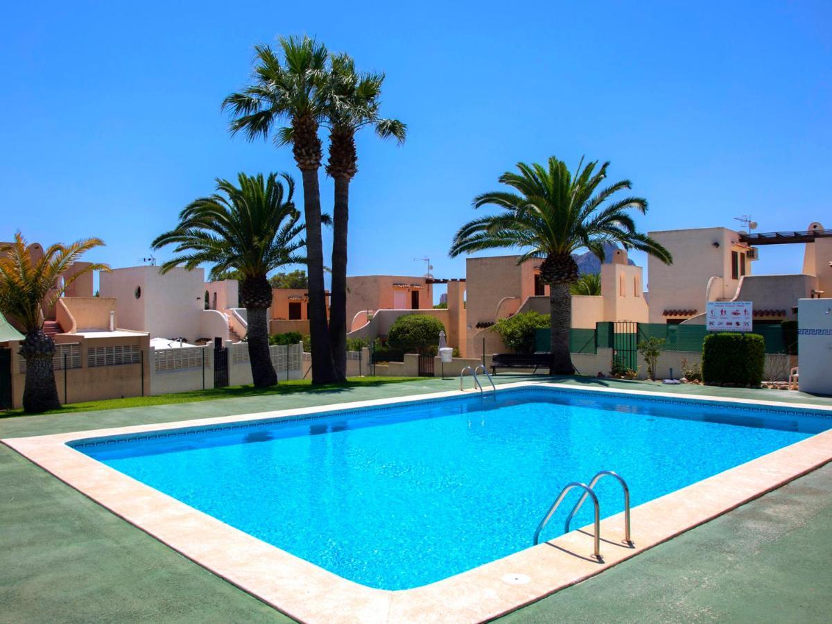Holiday Home Vega By Interhome Calpe Bagian luar foto