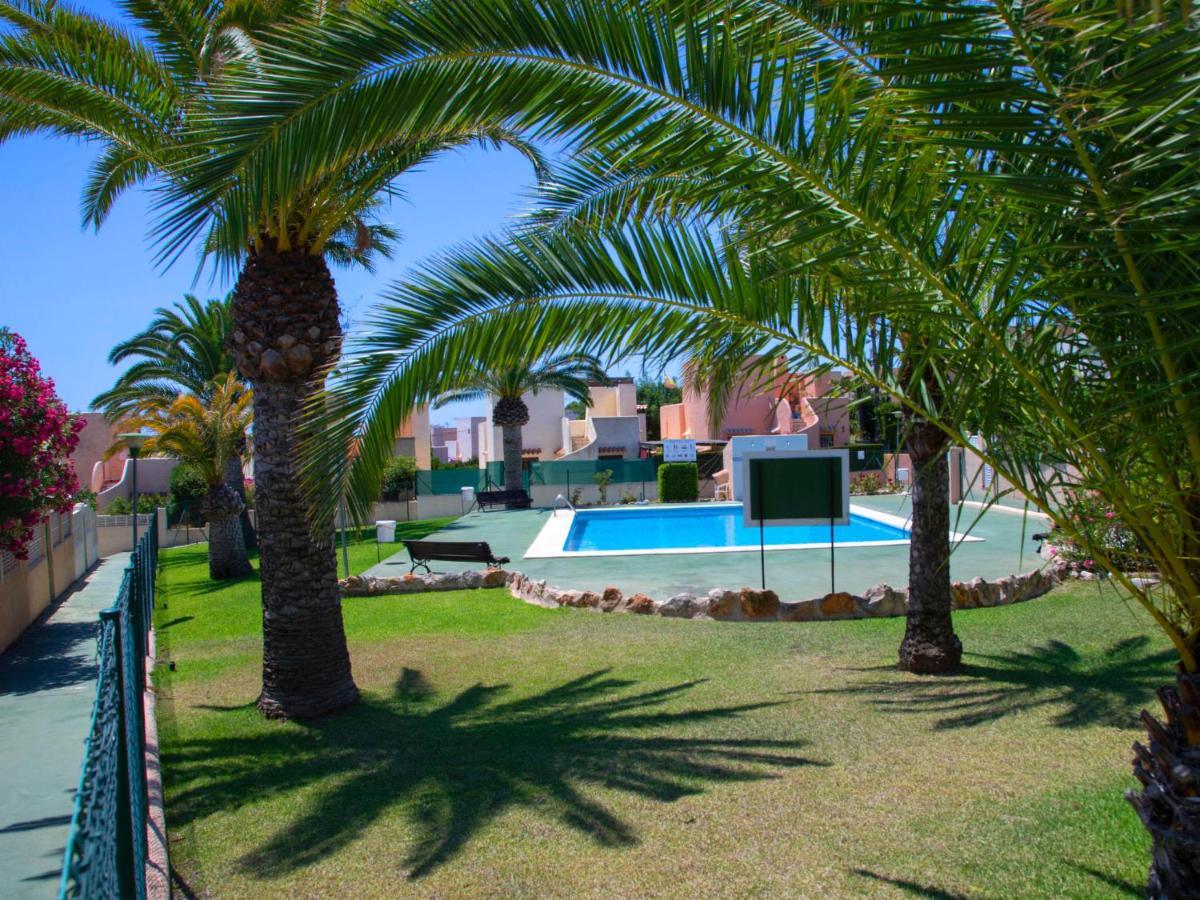 Holiday Home Vega By Interhome Calpe Bagian luar foto