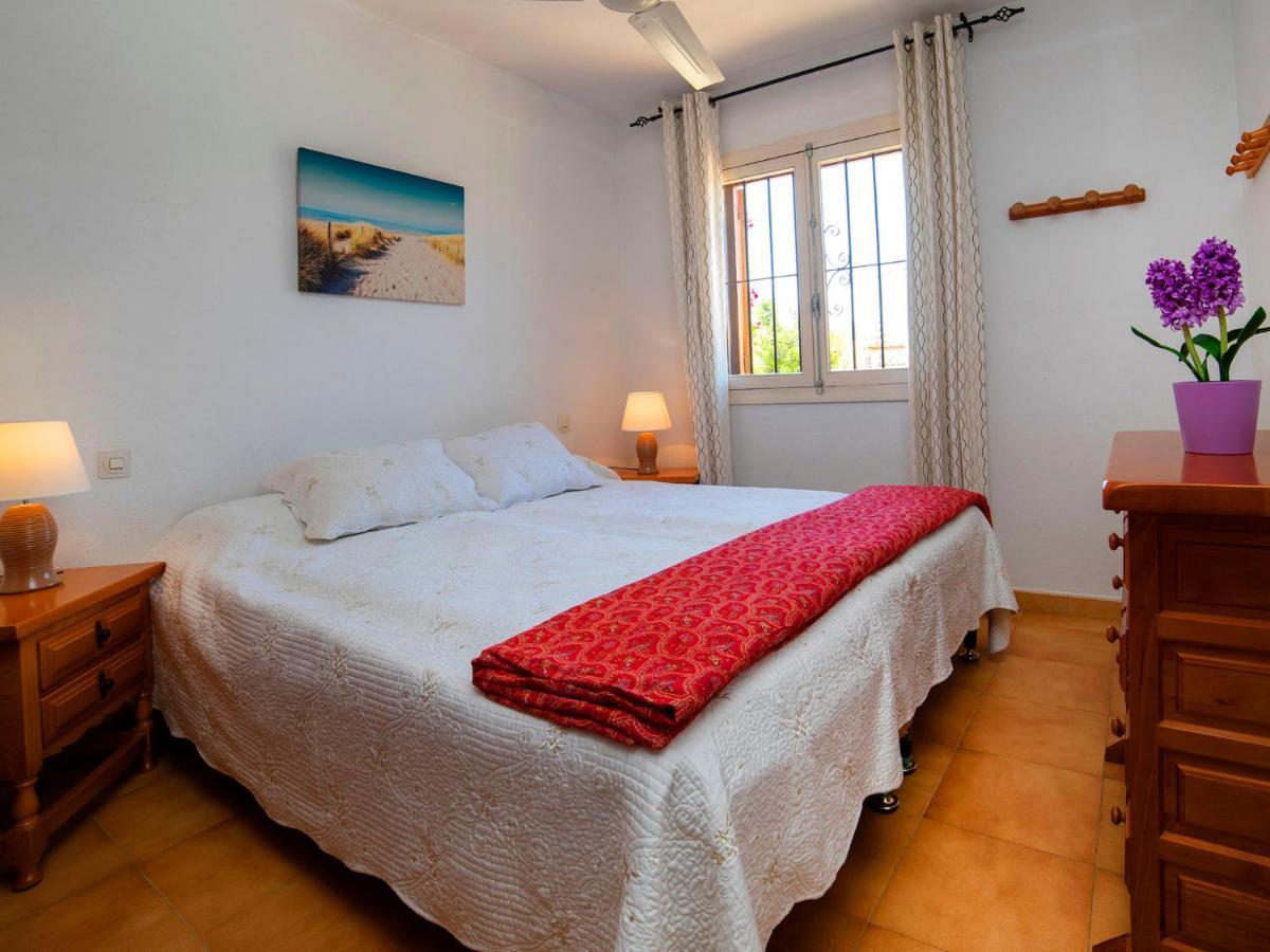 Holiday Home Vega By Interhome Calpe Bagian luar foto
