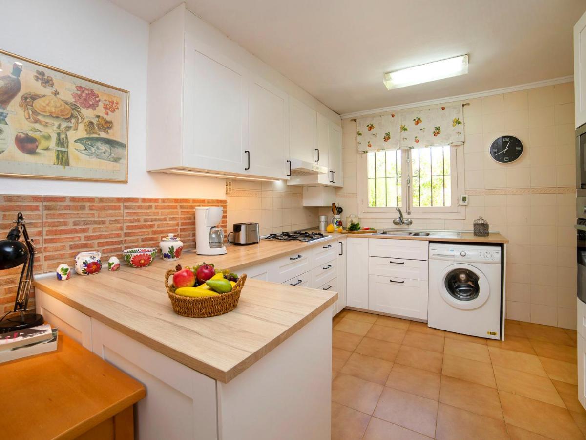 Holiday Home Vega By Interhome Calpe Bagian luar foto