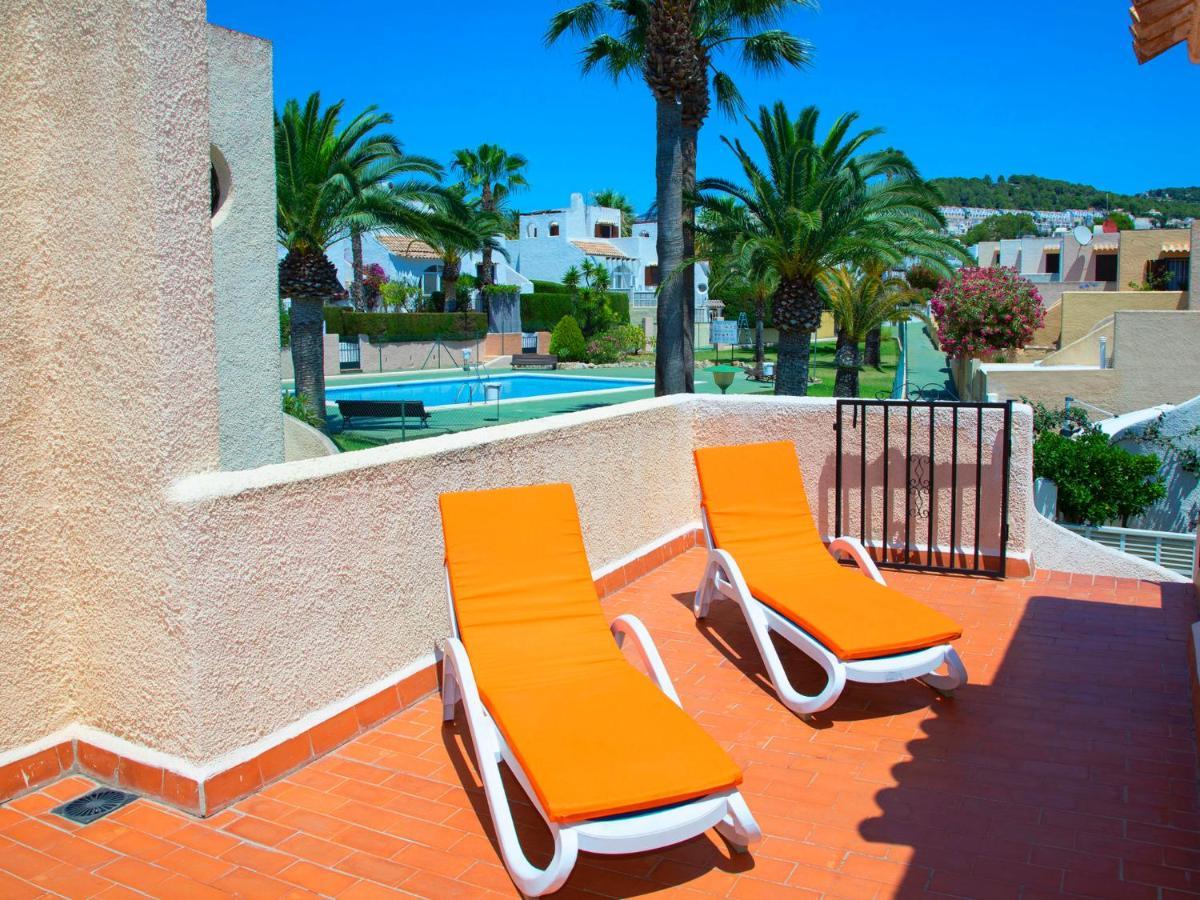 Holiday Home Vega By Interhome Calpe Bagian luar foto
