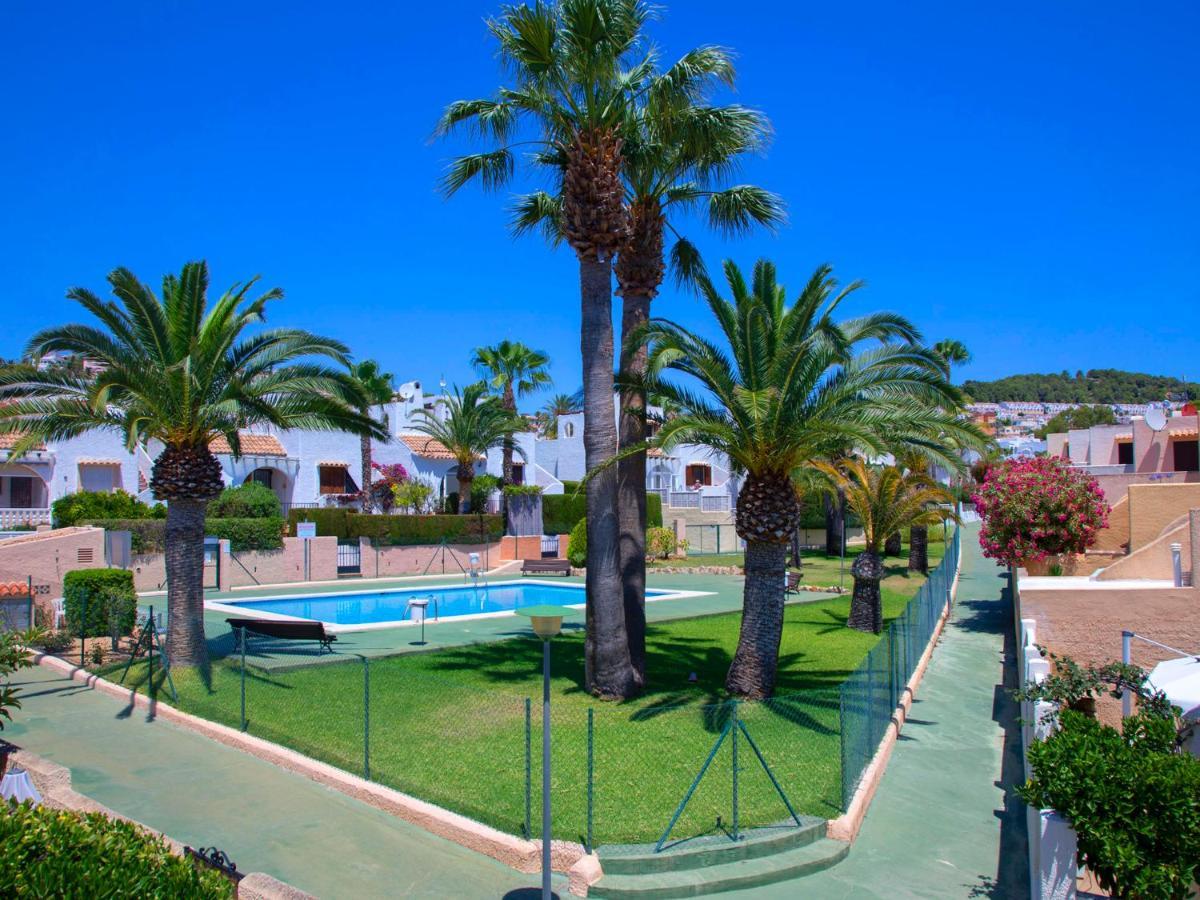 Holiday Home Vega By Interhome Calpe Bagian luar foto