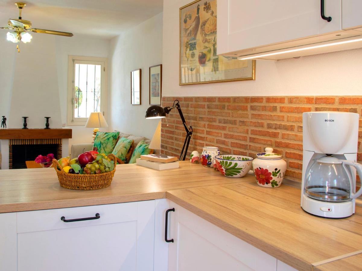 Holiday Home Vega By Interhome Calpe Bagian luar foto
