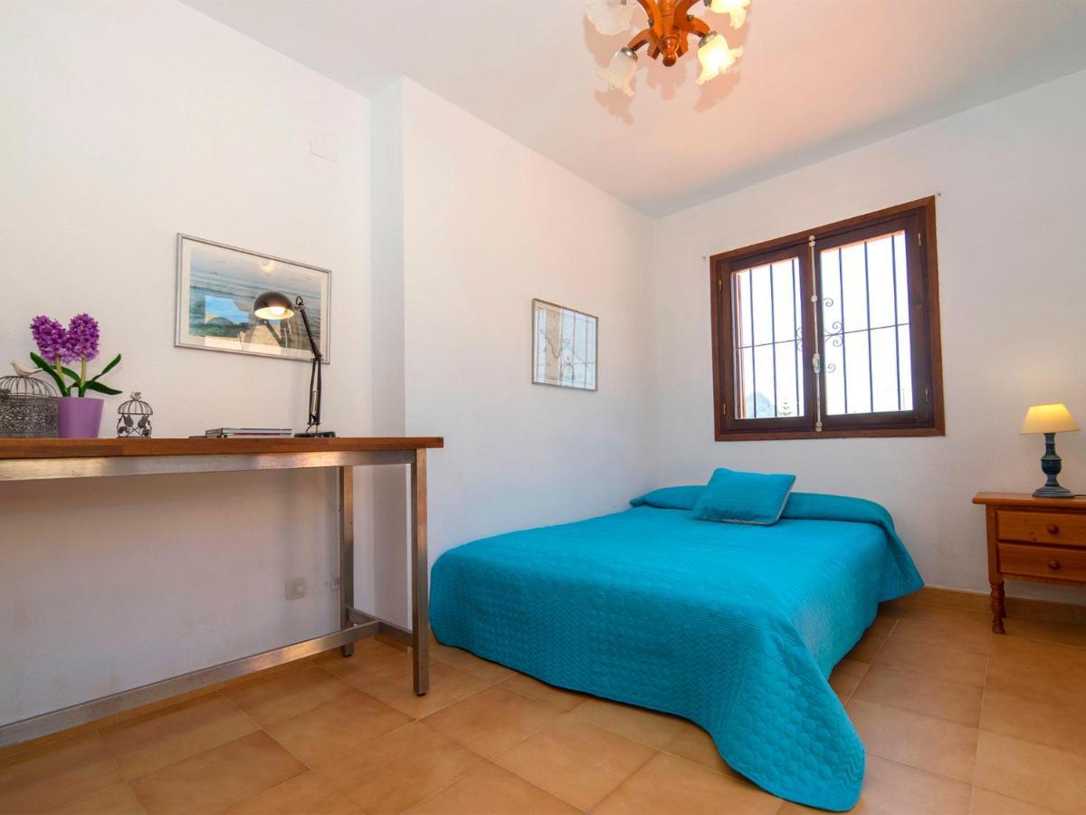 Holiday Home Vega By Interhome Calpe Bagian luar foto