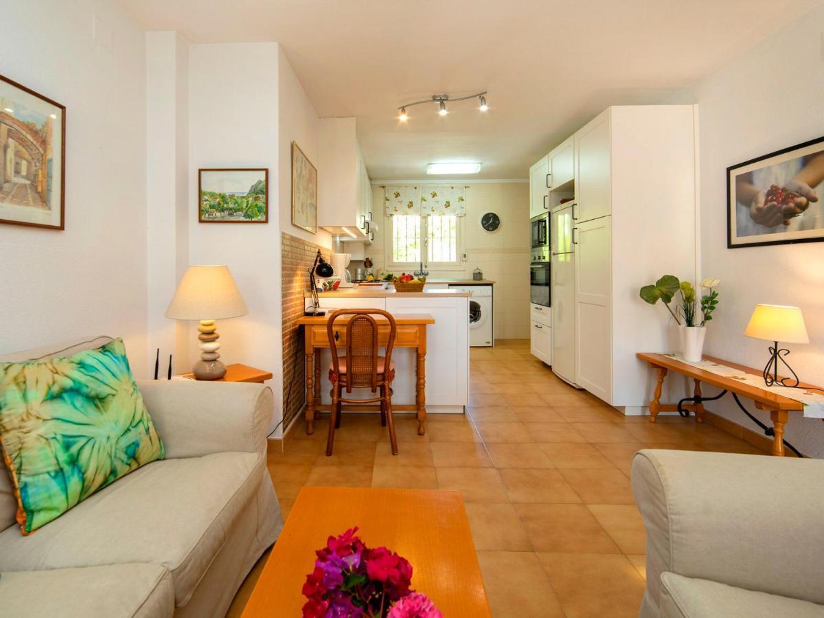 Holiday Home Vega By Interhome Calpe Bagian luar foto