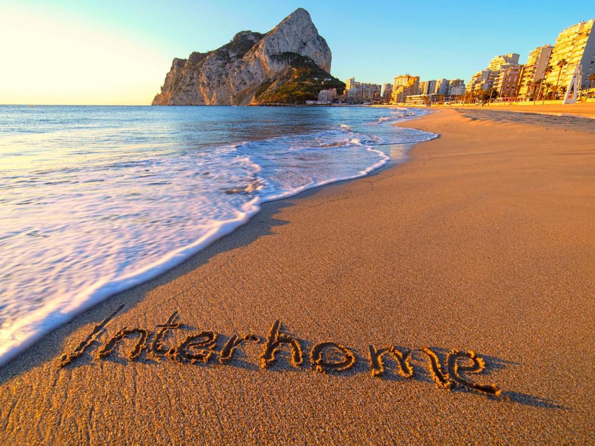 Holiday Home Vega By Interhome Calpe Bagian luar foto