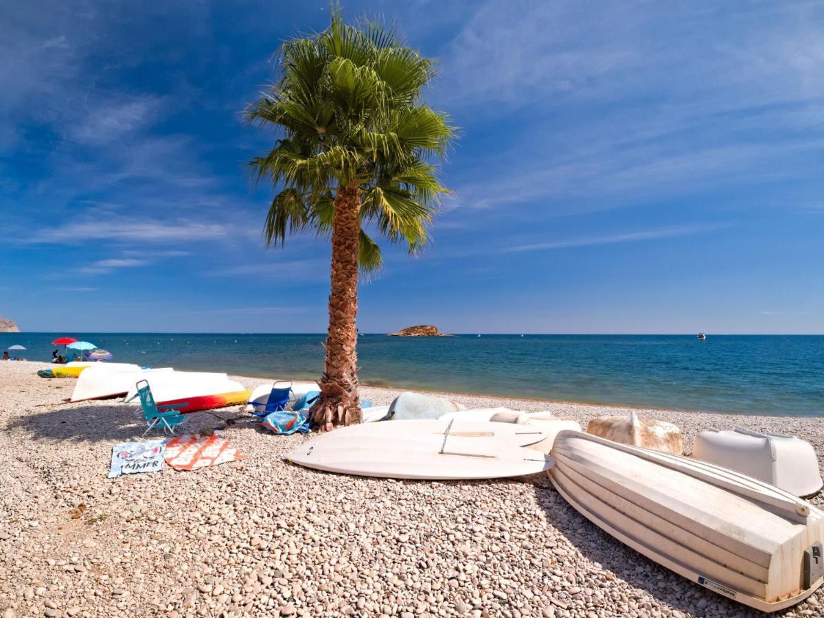 Holiday Home Vega By Interhome Calpe Bagian luar foto